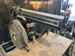 Craftsman 12-Inch Commercial Radial Arm Saw