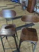 Pair of TEO Bar Stools
