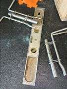 Calipers, Level, and Other Tools