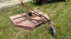 6-FOOT ROTARY MOWER