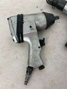 Campbell Hausfeld Air Tools - Impact Wrench & Hammer