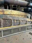 Industrial Metal Shear - Maximum Shear 3/8" Stainless, 1/2" Steel