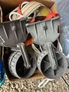 Miscellaneous Items: Dive Gear, Beach Accessories, Transfer Pump Kit
