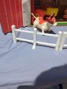 Fisher-Price Family Farm Playset with Accessories