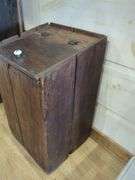 Wooden Storage Cabinet