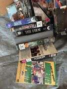 Large Assortment of VHS Tapes