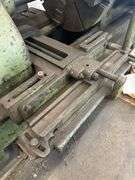Monticello Machine Shop Lathe