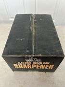 Chicago Electric Power Tools Electric Chain Saw Sharpener - UNOPENED