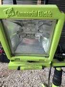 Commercial Electric Work Light with Tripod