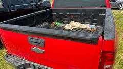 2011 CHEVROLET SILVERADO PICKUP TRUCK(HAS REBUILT TITLE)