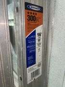 Werner 16 Foot Aluminum Ladder