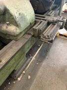 Monticello Machine Shop Lathe