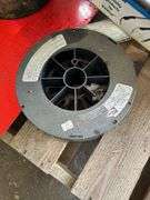 Welding Supplies on Pallet: Welder Wire, Welding Rods, Fluid Can