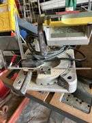 Craftsman Woodshaper and Proxxon Chop Saw