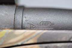 Remington Model 700 Bolt Action Camo Rifle In .243 WIN Caliber,