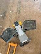 Rockwell Jawstand Sheet Material Support