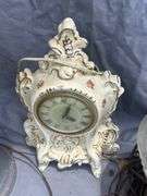 Lamps and Decorative Clock