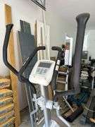 ST Fitness Elliptical Machine with Manual