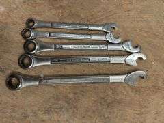 Wrenches Including Craftsman