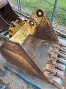Heavy Duty Excavator Bucket