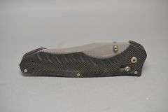 Benchmade Model 810 Contego With Osborne Design Folding Pocket Knife,