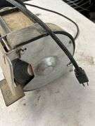 Bench Grinder with Eye Shields