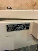 Locksmith Dealers of America LBSA 510 Safe