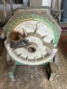 Current Tools Electric Conduit Bender on Wheels
