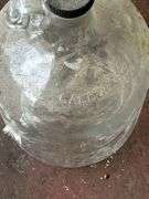 Pair of One Gallon Glass Jugs