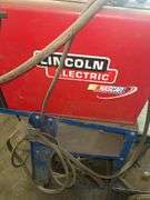 Lincoln Electric Pro-MIG 175 Welder