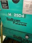 Sullivan Palatek H25D4J Industrial Air Compressor