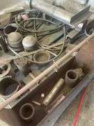 Metal Fabrication Tooling and Hardware Assortment