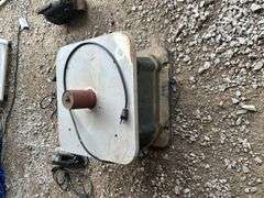 Oscillating Spindle Sander with Porter-Cable Profile Sander and Heat Gun