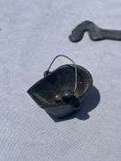 Miniature Cast Iron Cookware Set
