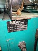 Sullivan Palatek H25D4J Industrial Air Compressor