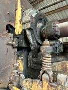 Industrial Metal Shear - Maximum Shear 3/8" Stainless, 1/2" Steel