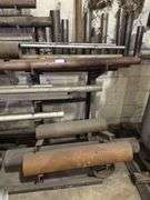 Assorted Metal Pipes & Tubing