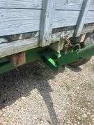 Farm Wagon - Green Undercarriage