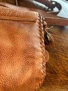 Myra Bag Leather Crossbody Purse