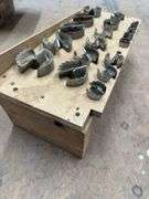 Wood Hole Cutter Set