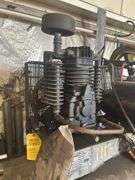BelAire Model 318VL 80 Gallon Air Compressor, 7.5 HP