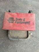 NAPA Tools & Equipment Rolling Creeper Seat