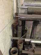 Assorted Metal Pipes & Tubing