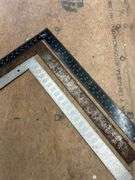 Squares, Levels, Clamps, Ruler and More