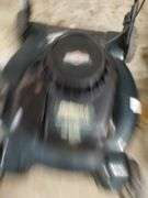 BOLENS 22 INCH PUSH MOWER WITH BRIGGS AND STRATTON ENGINE