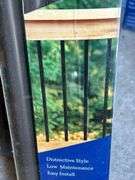 Decorators Classic Bronze 26in Aluminum Balusters (4 Packs)