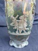 Decorative Porcelain Jar and Pitcher