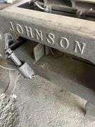 Johnson Metal Cutting Bandsaw