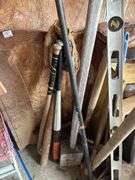 Assorted Tools and Equipment