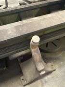 Monticello Machine Shop Lathe